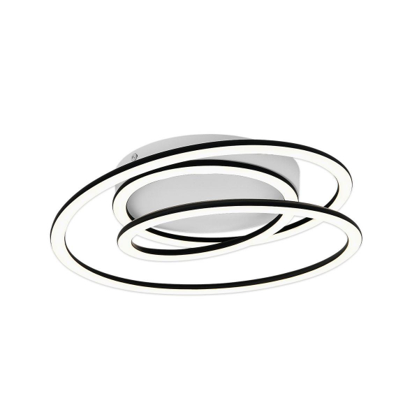 Потолочный светодиодный светильник Escada Spiral 626/A LED Потолочный светодиодный светильник Escada Spiral 626/A LED
