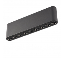 Потолочный светодиодный светильник Odeon Light Hightech Small 7092/21CL
