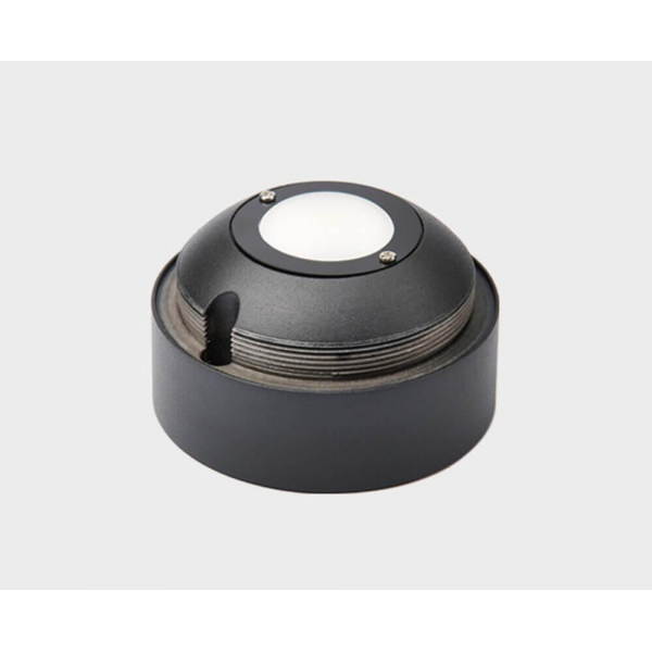 Потолочный светодиодный светильник Italline DL 3030 black Потолочный светодиодный светильник Italline DL 3030 black