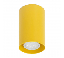 Потолочный светильник TopDecor Tubo6 P1 16