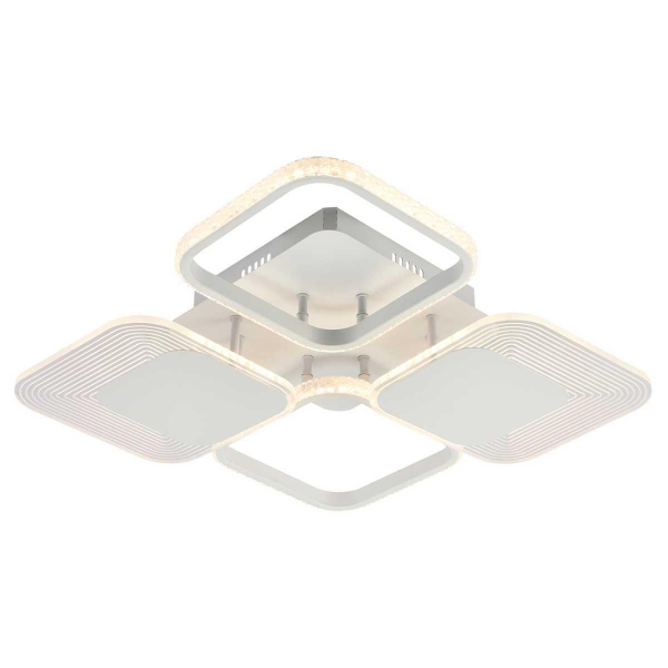 Потолочный светодиодный светильник Escada Samia 10234/4LED Потолочный светодиодный светильник Escada Samia 10234/4LED