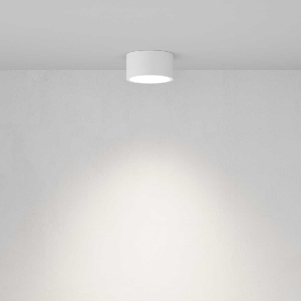 Потолочный светильник Maytoni Technical C001CL-GX53-W