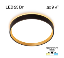 Потолочный светодиодный светильник Citilux Etalon CL750241