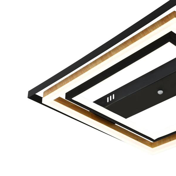 Потолочный светодиодный светильник Escada Lagom 10249/2LED Потолочный светодиодный светильник Escada Lagom 10249/2LED