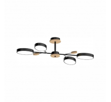 Потолочный cветильник LED4U L3219-830 BK
