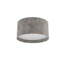 Потолочный cветильник Nowodvorski Lago S Gray 11679