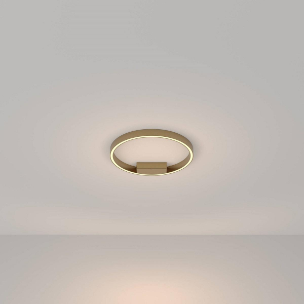 Потолочный светильник Maytoni Rim MOD058CL-L25BS3K Потолочный светильник Maytoni Rim MOD058CL-L25BS3K