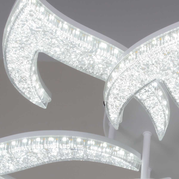 Потолочный светильник Reluce 88290-0.3-6+3 WH