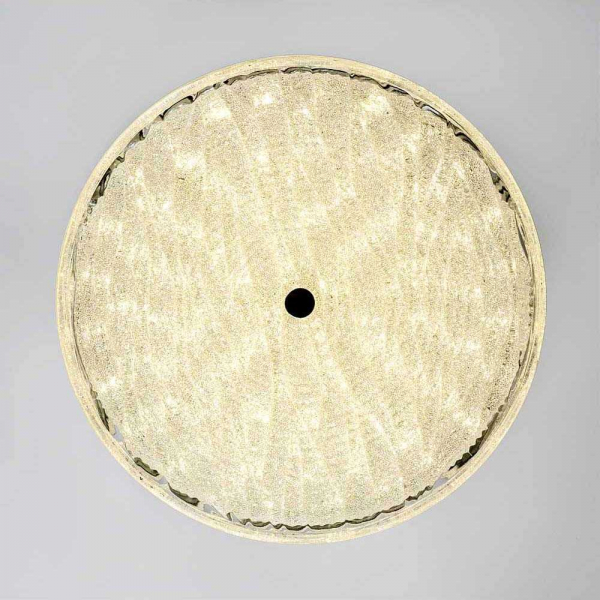 Потолочный cветильник LED4U L1117-400 CR Потолочный cветильник LED4U L1117-400 CR