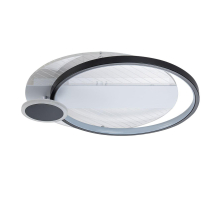 Потолочный светодиодный светильник Escada Concept 10226/3Led Round