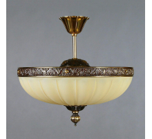 Потолочный светильник Ambiente Lugo 8539/40 PL PB