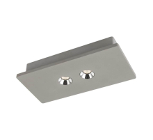 Потолочный светодиодный светильник Globo Timo 55011-2