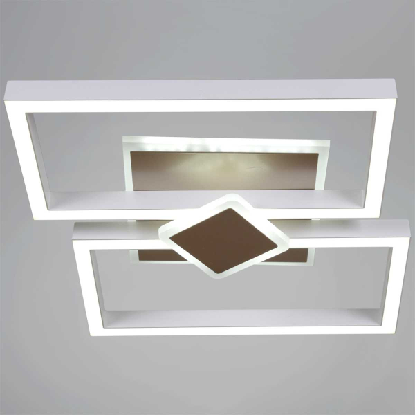 Потолочный светильник Reluce 55406-0.3-2+1+1