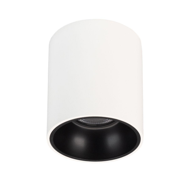 Потолочный светодиодный светильник Arlight SP-Salt-R75-8W Day4000 039376 Потолочный светодиодный светильник Arlight SP-Salt-R75-8W Day4000 039376