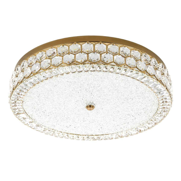 Потолочный cветильник LED4U L1181-700 BS Потолочный cветильник LED4U L1181-700 BS