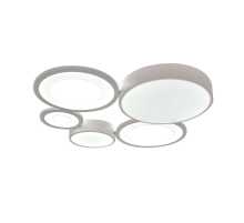 Потолочный светодиодный светильник Escada Streamline 10286/5LED