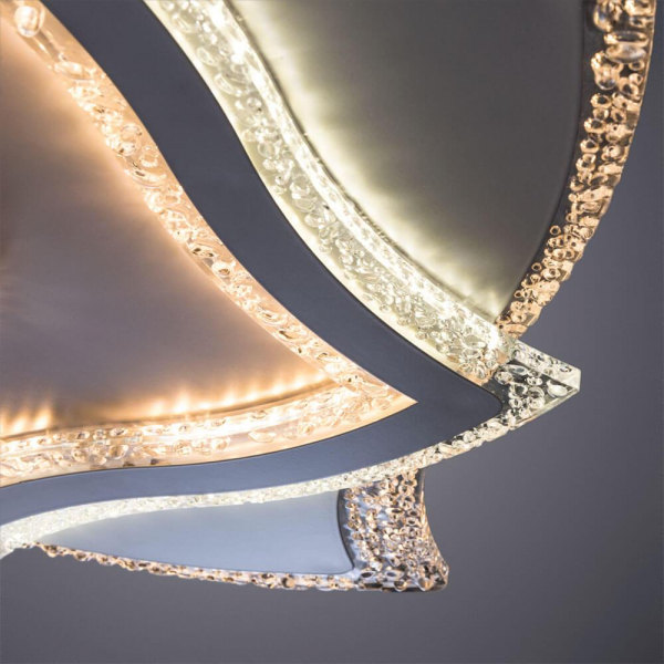 Потолочный светодиодный светильник Arte Lamp Multy-Space A1436PL-1WH Потолочный светодиодный светильник Arte Lamp Multy-Space A1436PL-1WH