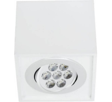 Потолочный светодиодный светильник Nowodvorski Box Led 6422