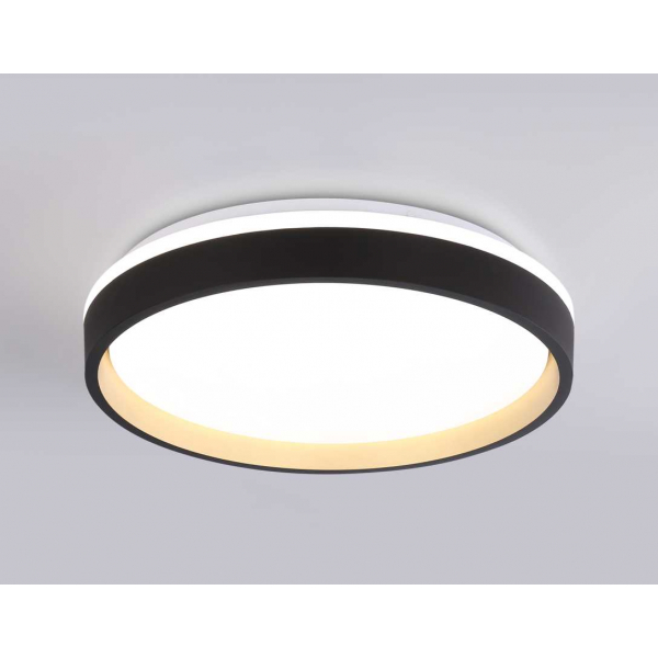 Потолочный светодиодный светильник Ambrella light Orbital Dance FZ604 Потолочный светодиодный светильник Ambrella light Orbital Dance FZ604