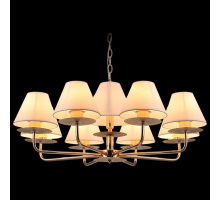 Потолочный светильник ILLUMICO IL6197-9P-17 GD