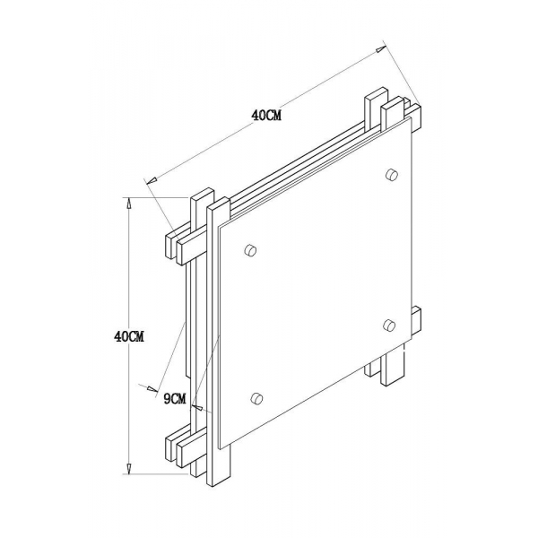 Потолочный светильник Arte Lamp Archimede A6462PL-3CKB Потолочный светильник Arte Lamp Archimede A6462PL-3CKB