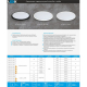 Потолочный светодиодный светильник LEEK LE LED CLL Alanta LE061211-007