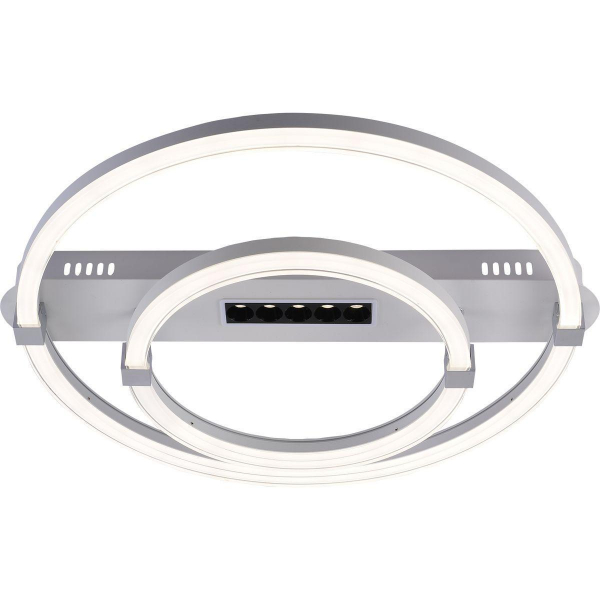 Потолочный светодиодный светильник Escada Aspect 10253/2LED Потолочный светодиодный светильник Escada Aspect 10253/2LED