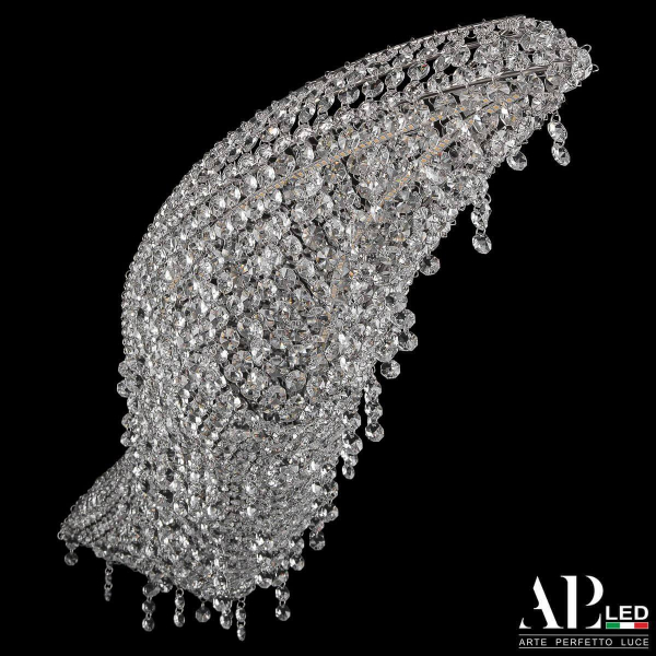 Потолочный светодиодный светильник Arte Perfetto Luce Rimini S507.0.100.B.3000 Потолочный светодиодный светильник Arte Perfetto Luce Rimini S507.0.100.B.3000