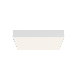 Потолочный светодиодный светильник Maytoni Zon C032CL-45W4K-SQ-W