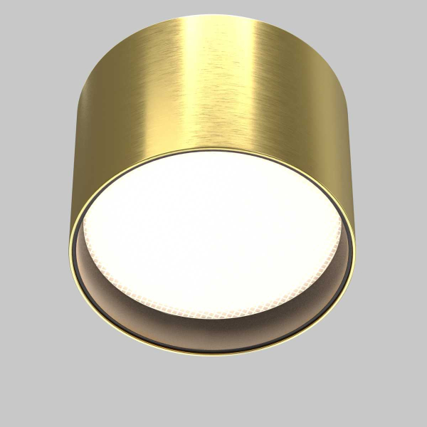 Потолочный светильник Maytoni Technical Ceiling Glare C127CL-L7W4K-BS