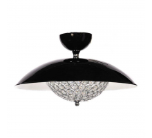 Потолочный светодиодный светильник Lumina Deco Mezzaluna LDC 1578-5 BK