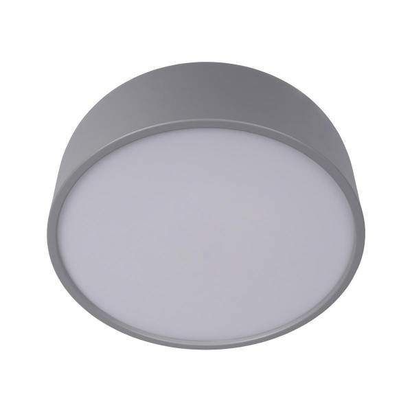 Потолочный светодиодный светильник Loft IT Axel 10201/350 Grey Потолочный светодиодный светильник Loft IT Axel 10201/350 Grey