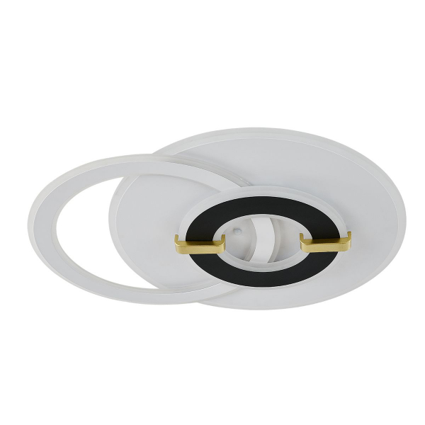 Потолочный светодиодный светильник Escada Antlia 10269/3LED Потолочный светодиодный светильник Escada Antlia 10269/3LED