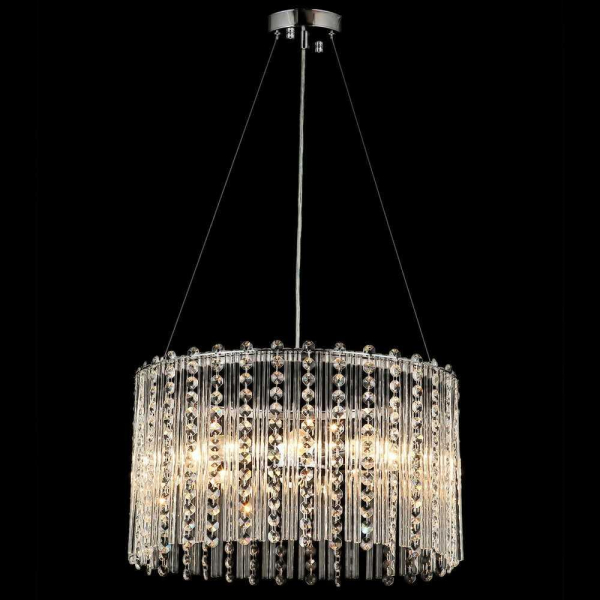 Потолочный светильник ILLUMICO IL0104-6P-79 CR Потолочный светильник ILLUMICO IL0104-6P-79 CR