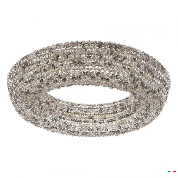 Потолочный светодиодный светильник Arte Perfetto Luce Rimini S502.0.60.A.3000.Сlear.801.731 Потолочный светодиодный светильник Arte Perfetto Luce Rimini S502.0.60.A.3000.Сlear.801.731
