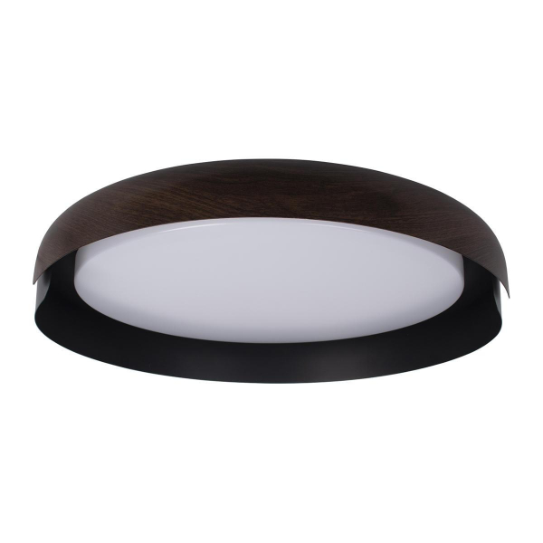 Потолочный светодиодный светильник Loft IT Coin 10198 Black Потолочный светодиодный светильник Loft IT Coin 10198 Black