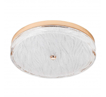 Потолочный светильник LED4U L1117-500 GD