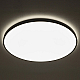 Потолочный cветильник Nowodvorski Agnes Round Led Pro Black 10975