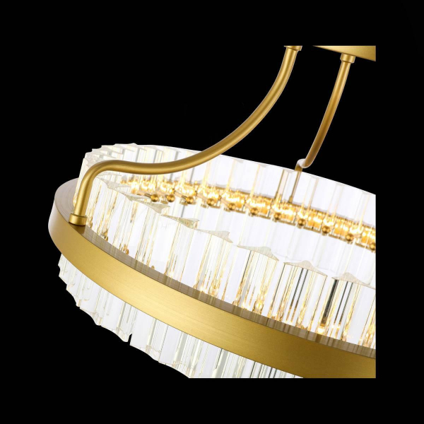 Потолочный светодиодный светильник ST Luce Cherio SL383.202.01 Потолочный светодиодный светильник ST Luce Cherio SL383.202.01