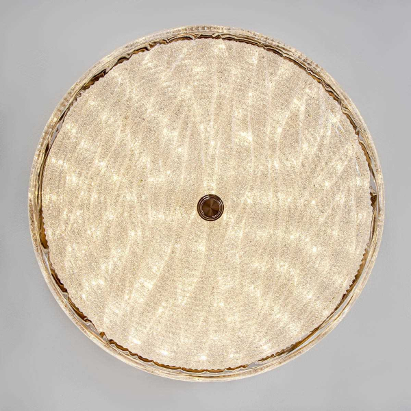 Потолочный светильник LED4U L1117-500 GD Потолочный светильник LED4U L1117-500 GD