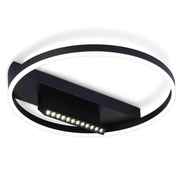 Потолочный светодиодный светильник Ambrella light Comfort LineTech FL51458 Потолочный светодиодный светильник Ambrella light Comfort LineTech FL51458