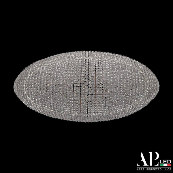 Потолочный светодиодный светильник Arte Perfetto Luce Rimini S508.0.50.A.3000 Потолочный светодиодный светильник Arte Perfetto Luce Rimini S508.0.50.A.3000