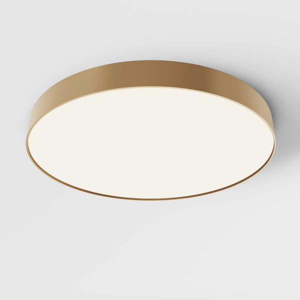 Потолочный светодиодный светильник Maytoni Zon C032CL-90W4K-RD-MG Потолочный светодиодный светильник Maytoni Zon C032CL-90W4K-RD-MG