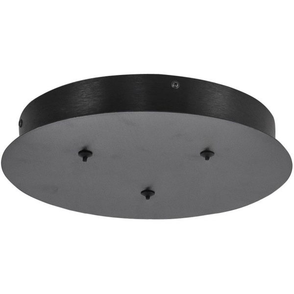 Потолочная чаша Stilfort 4005/02/03CB для 3 колец Потолочная чаша Stilfort 4005/02/03CB для 3 колец