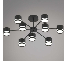 Люстра Reluce 89730-0.3-09 GX53 BK