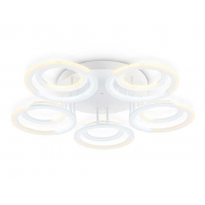 Светильник потолочный Ambrella light ACRYLICA FA8944