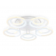 Светильник потолочный Ambrella light ACRYLICA FA8944