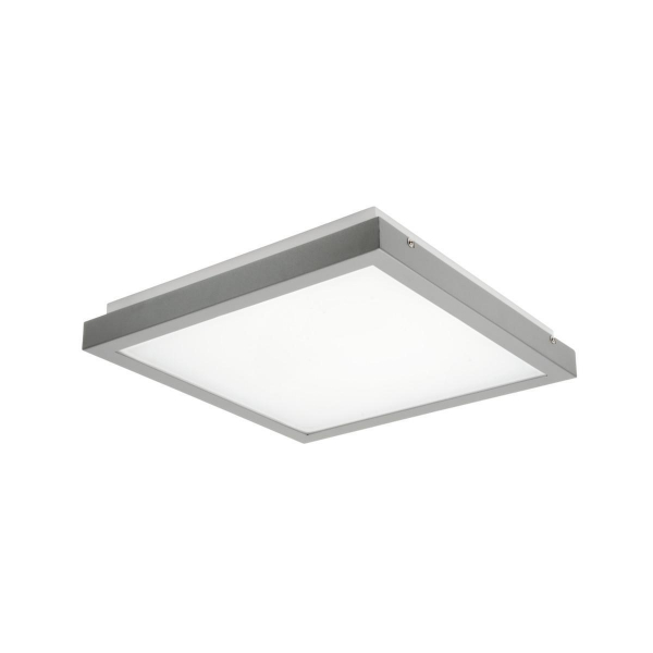 Потолочный светодиодный светильник Kanlux TYBIA M 25W-NW-SE GY 24646 Потолочный светодиодный светильник Kanlux TYBIA M 25W-NW-SE GY 24646