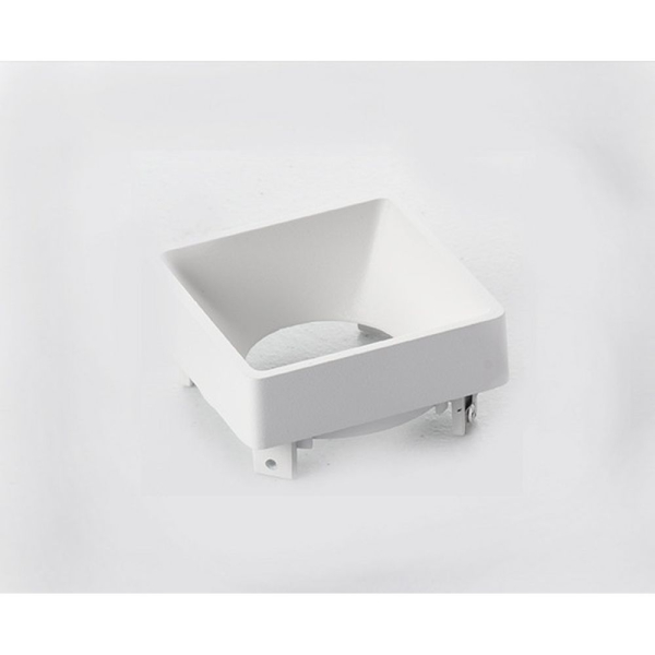 Потолочный светильник Italline FASHION FX1 white + FASHION FXR white