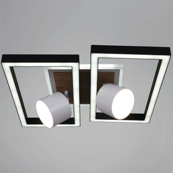 Потолочный светильник Reluce 75406-0.3-2+2+1